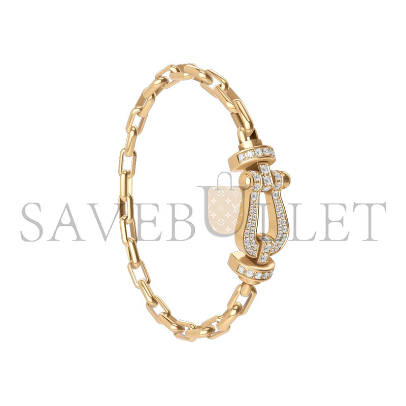 FRED FORCE 10 BRACELET 0B0048-6B1106